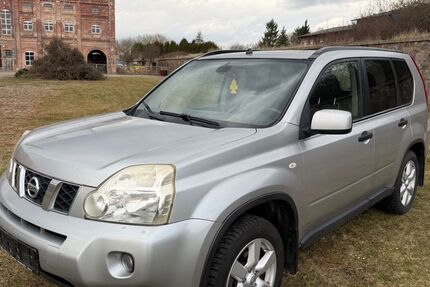 Nissan X-Trail 278.284 km 3.200 &euro; Tessin 18195