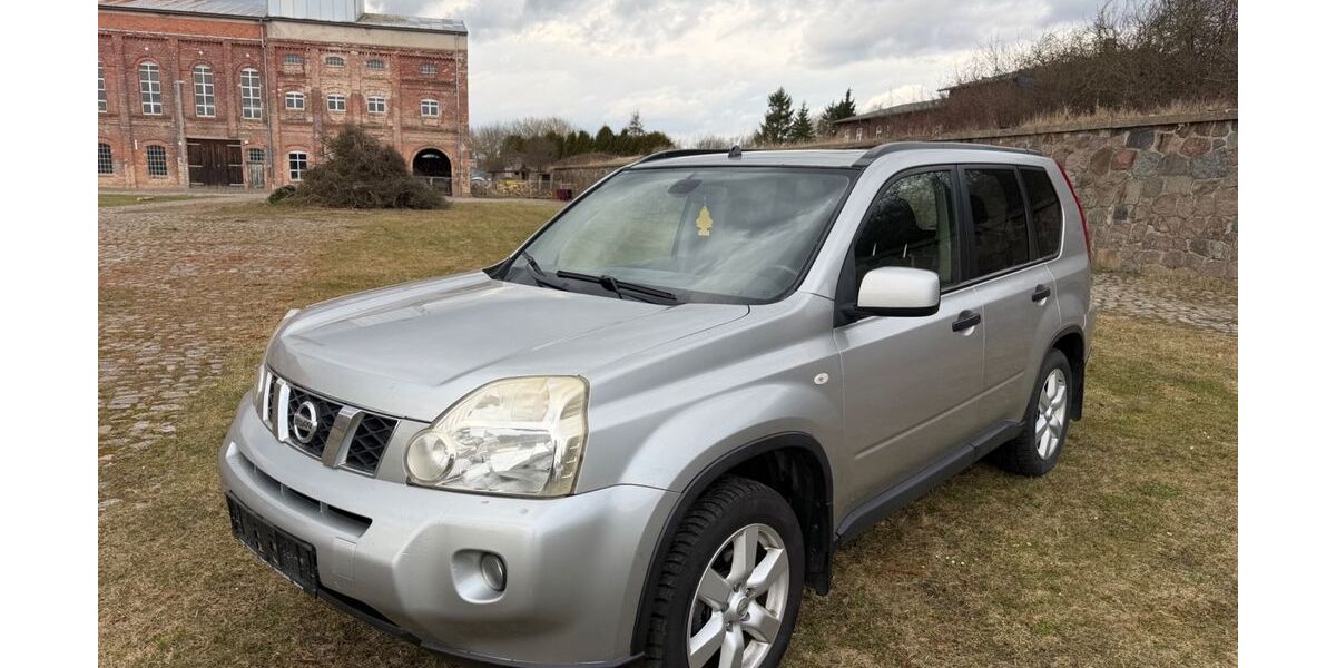 Nissan X-Trail 278.284 km 3.200 &euro; Tessin 18195