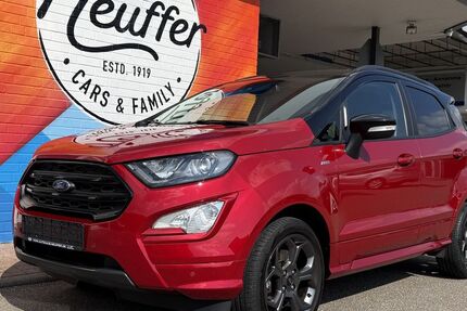 Ford EcoSport 59.300 km 15.799 &euro; Herrenberg-Kuppingen 71083