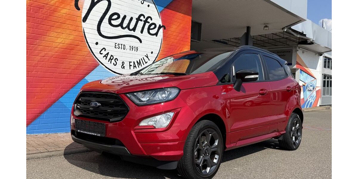 Ford EcoSport 59.300 km 15.799 &euro; Herrenberg-Kuppingen 71083