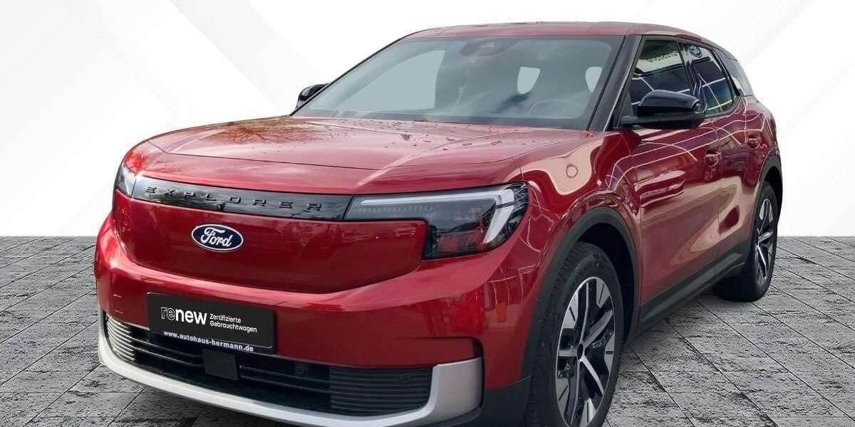 Ford Explorer 2.000 km 42.300 &euro; Einbeck 37574