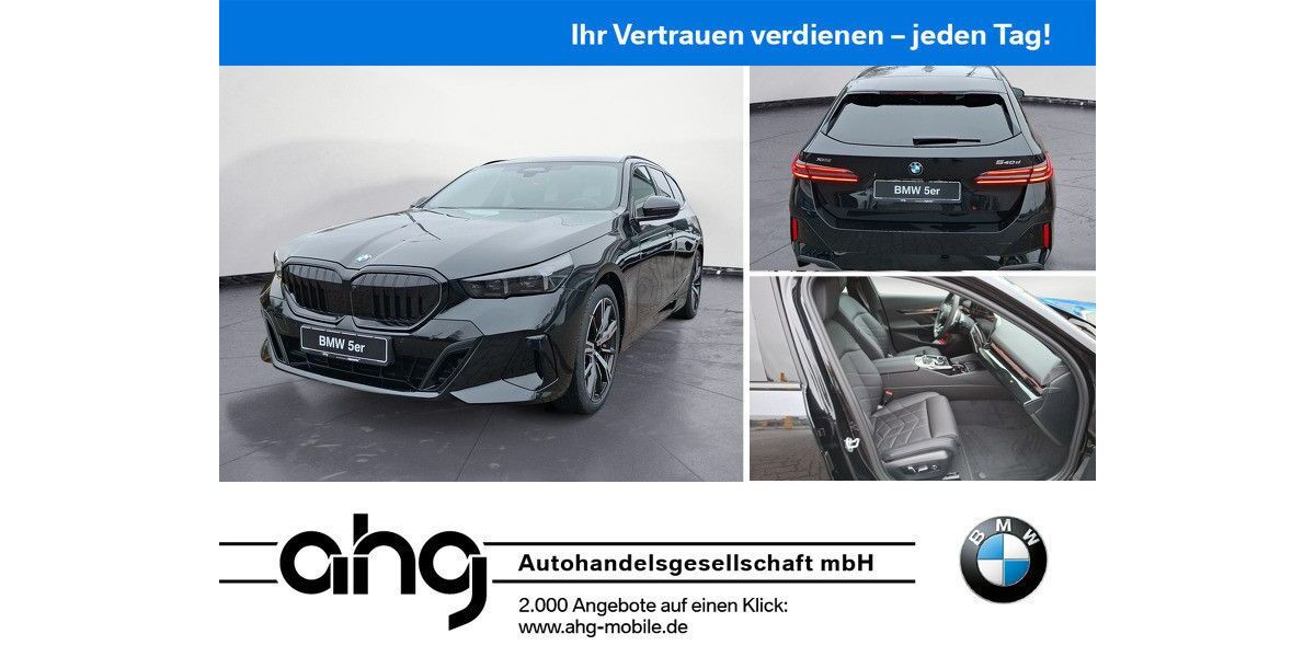 BMW 540 2.388 km 73.890 &euro; Horb am Neckar 72160