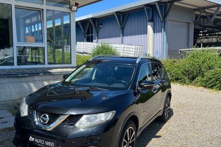 Nissan X-Trail 138.952 km 11.980 € Schwäbisch Gmünd 73529