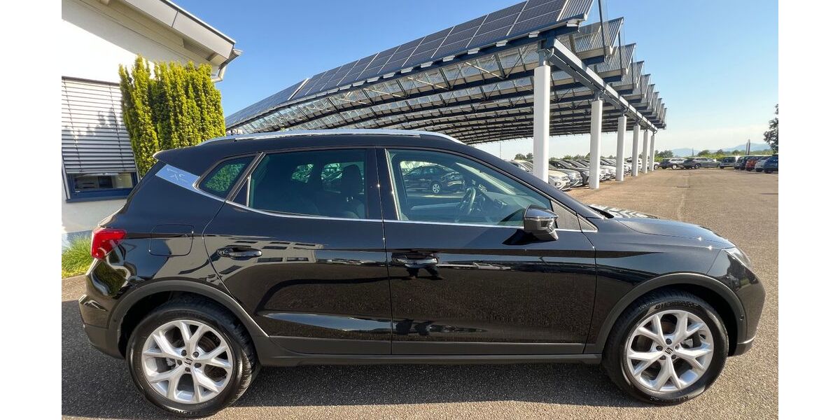 Seat Arona 26.686 km 20.500 &euro; Sasbach 77880