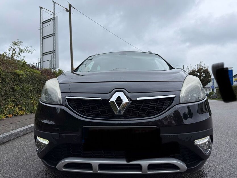 Renault Scenic 224.000 km 4.499 € Herrsching 82211