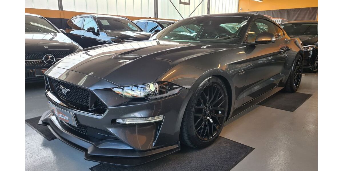 Ford Mustang 27.534 km 43.990 &euro; Mönchengladbach 41238