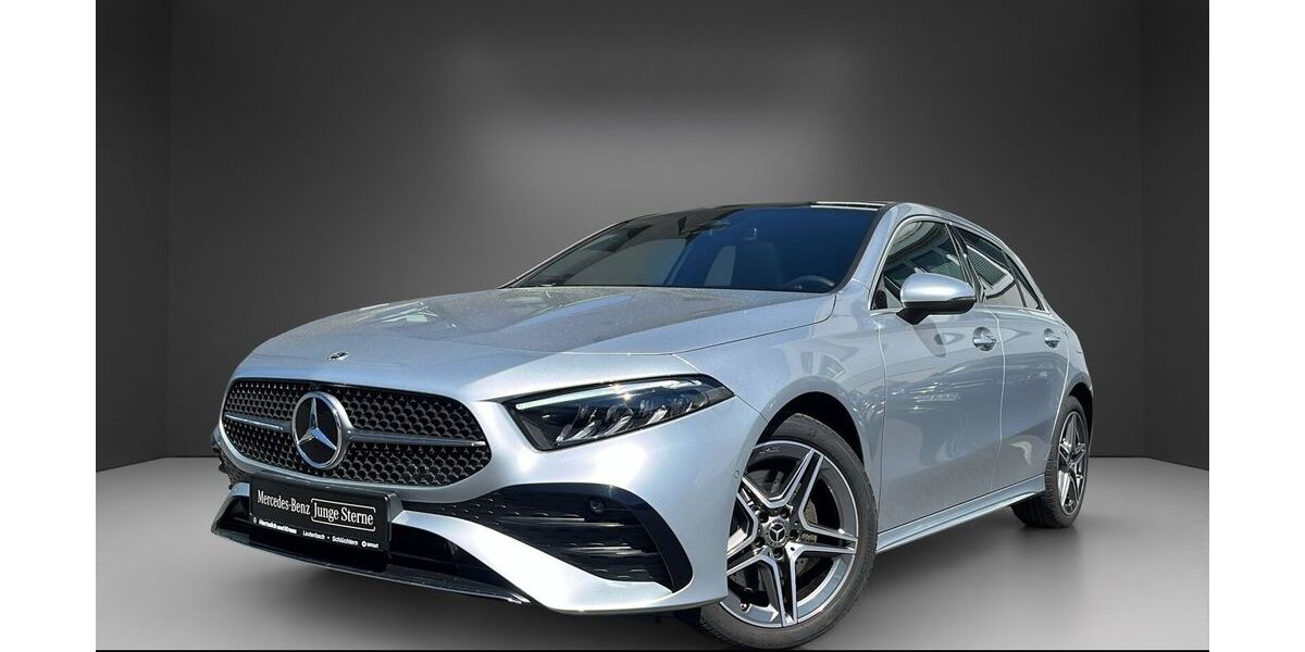 Mercedes-Benz A 250 3.790 km 37.390 &euro; Schlüchtern 36381