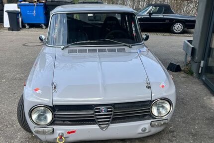 Alfa Romeo Giulia 99.999 km 46.500 &euro; München 81543