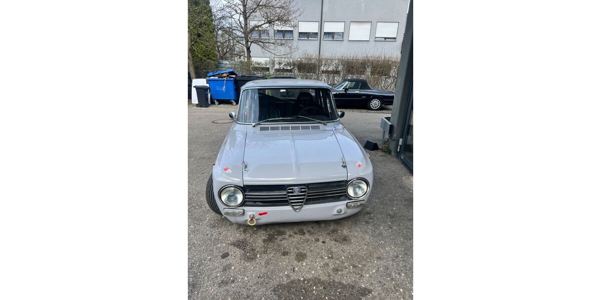 Alfa Romeo Giulia 99.999 km 46.500 &euro; München 81543