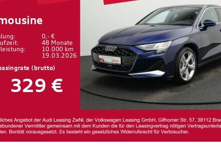 Audi A3 4.444 km 34.680 &euro; Gersthofen 86368