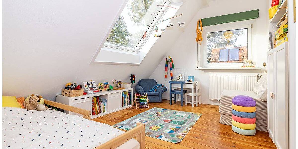 Doppelhaushälfte Kleinmachnow - 3 Zimmer, 73 m&sup2;, 598.000&euro; | Angebot:25800146