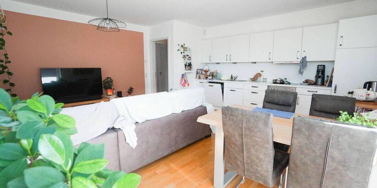 Etagenwohnung Kleve - 3 Zimmer, 76 m&sup2;, 780&euro; | Angebot:26910474