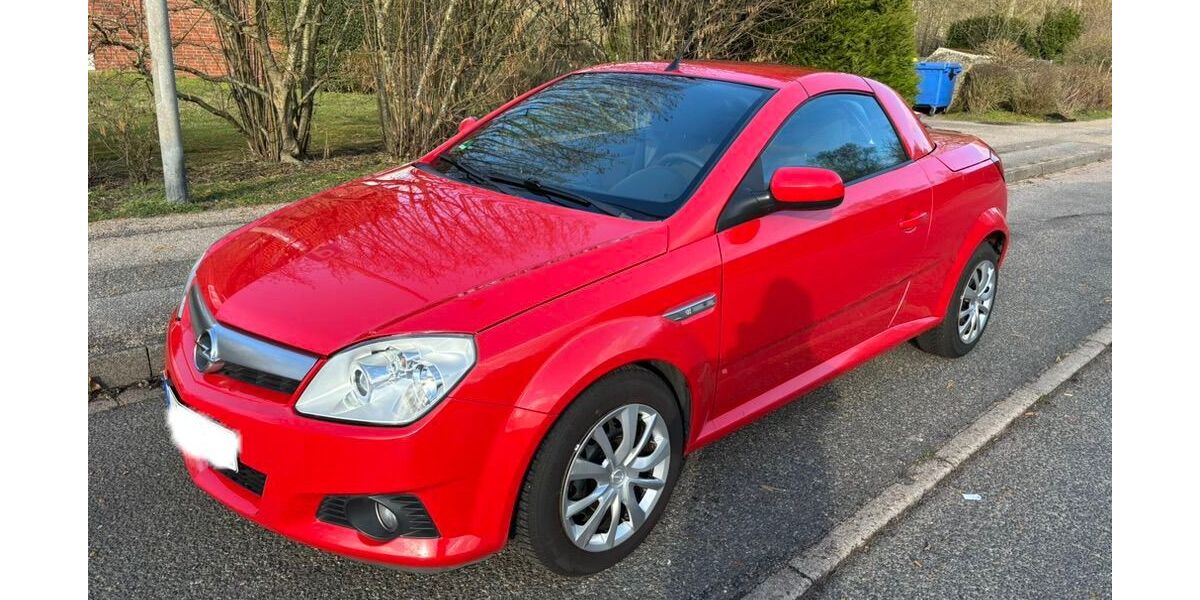 Opel Tigra 75.000 km 6.250 &euro; Seevetal 21220