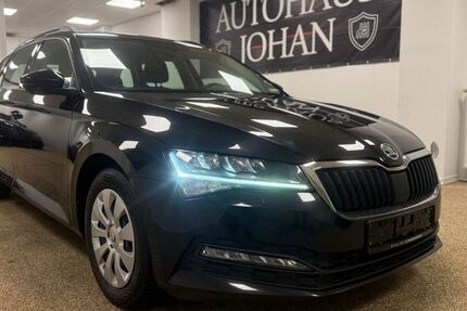 Skoda Superb 131.000 km 17.390 &euro; Berlin 12351
