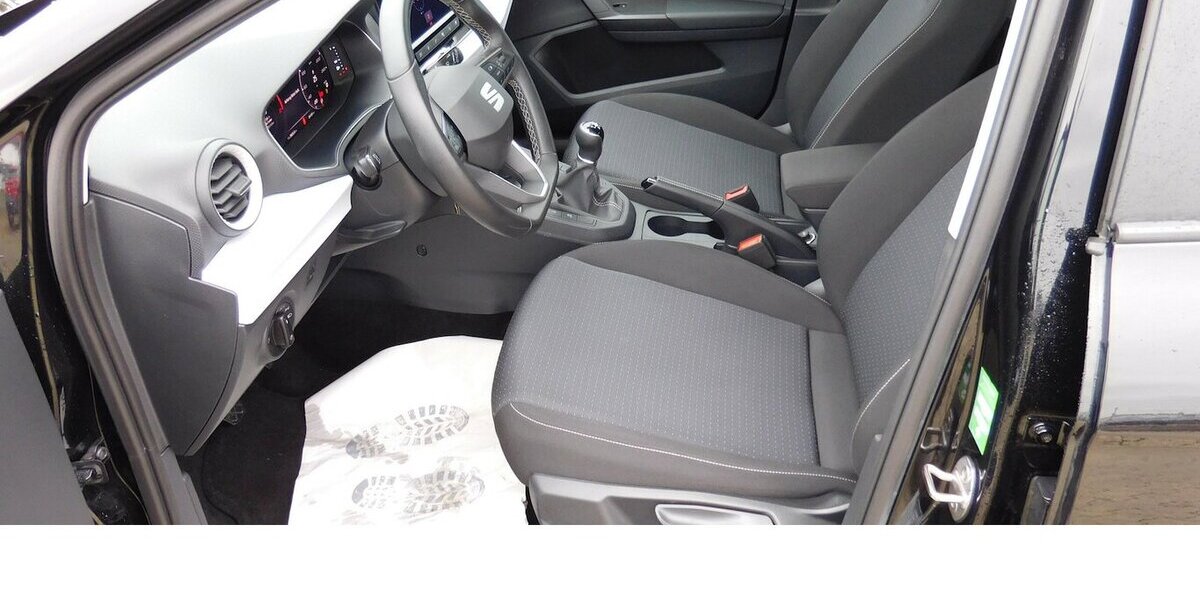 Seat Ibiza 1.0 Style TSI BMT 4Trg Navi Klima 24.100 km 16.990 &euro; Vordorf 38533