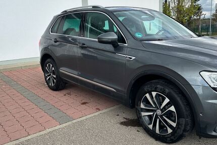 VW Tiguan 214.000 km 18.800 &euro; Vohringhen 89269