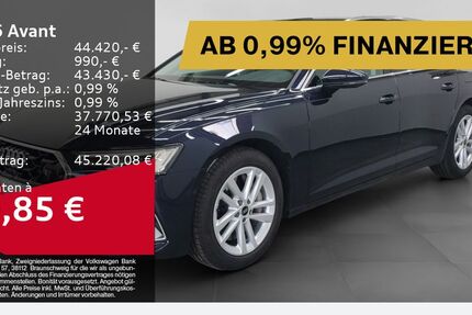 Audi A6 8.798 km 43.690 &euro; Bochum 44809