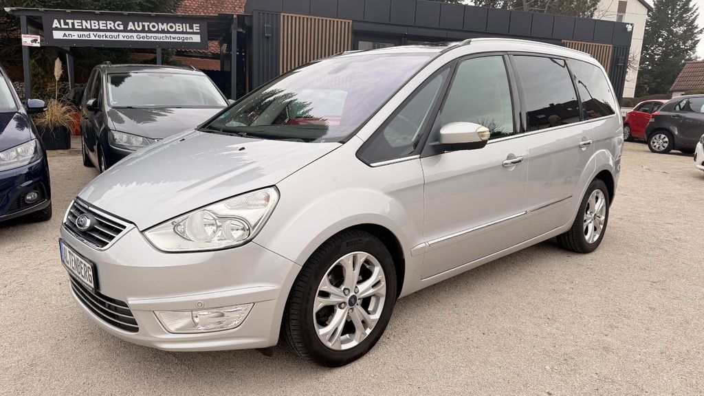 Ford Galaxy 213.000 km 7.999 &euro; Oberasbach 90522