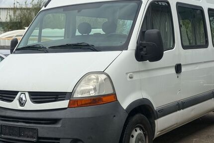 Renault Master 183.000 km 5.900 € Pulheim 50259