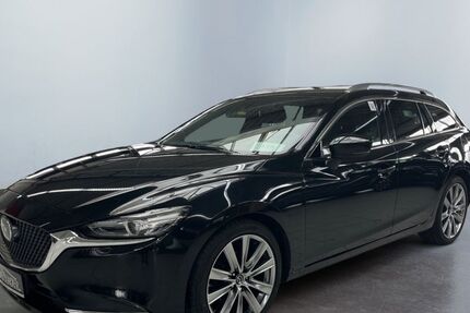 Mazda 6 93.877 km 22.828 &euro; Brandenburg 14772