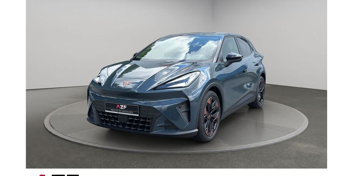Cupra Raval 2.000 km 41.590 &euro; Flensburg 24941