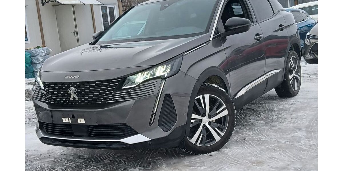 Peugeot 3008 150.616 km 15.699 &euro; Mittenwalde 15749