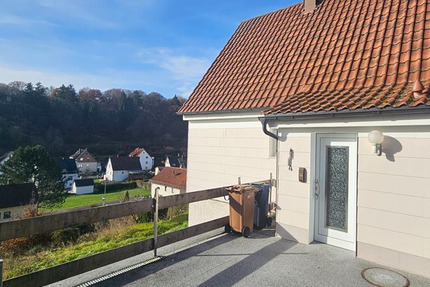 Kleines Haus zum Sanieren auf schönem Grundstück mit Weitblick 4 zimmer