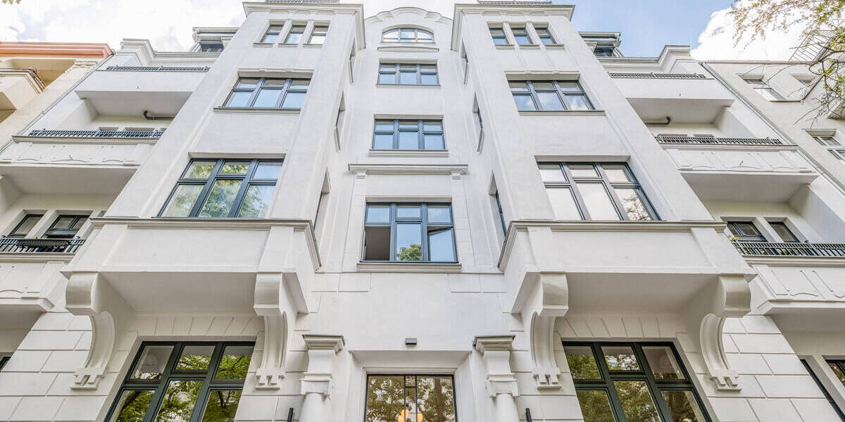 Etagenwohnung Berlin Friedenau - 4 Zimmer, 163 m&sup2;, 1.490.000&euro; | Angebot:26702505