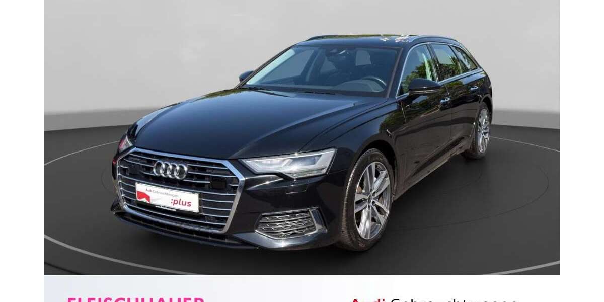 Audi A6 54.317 km 35.880 &euro; Euskirchen 53879