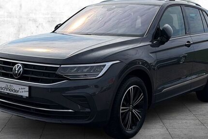 VW Tiguan 56.350 km 23.290 &euro; Timmendorfer Strand 23669