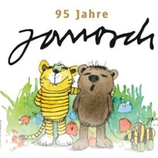 95 Jahre Janosch 29.03.2026 Neues Kunstmuseum Tübingen