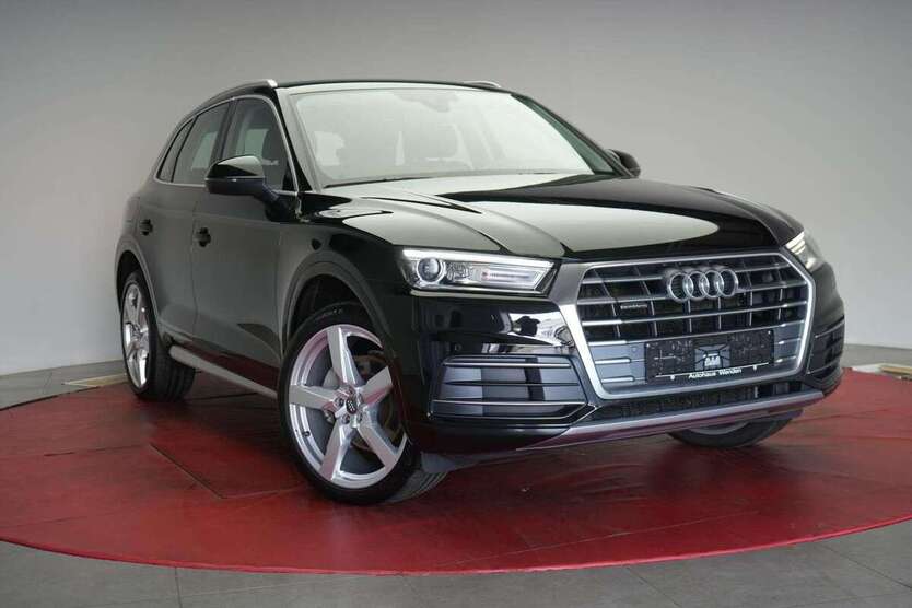 Audi Q5 126.000 km 24.490 € Braunschweig 38110