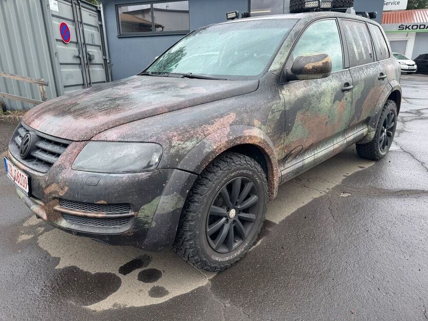 Touareg