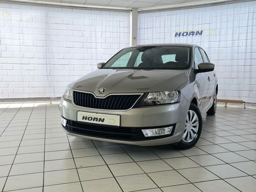 Skoda Rapid 163.685 km 5.790 € Halberstadt 38820