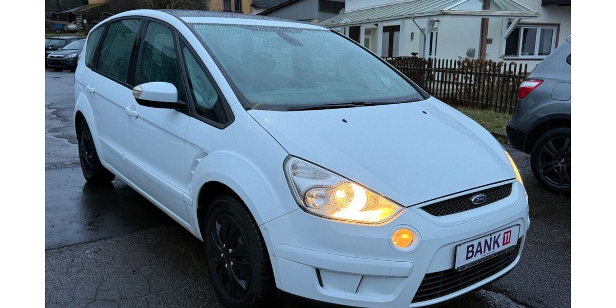 Ford S-Max 105.000 km 7.450 &euro; Marpingen 66646