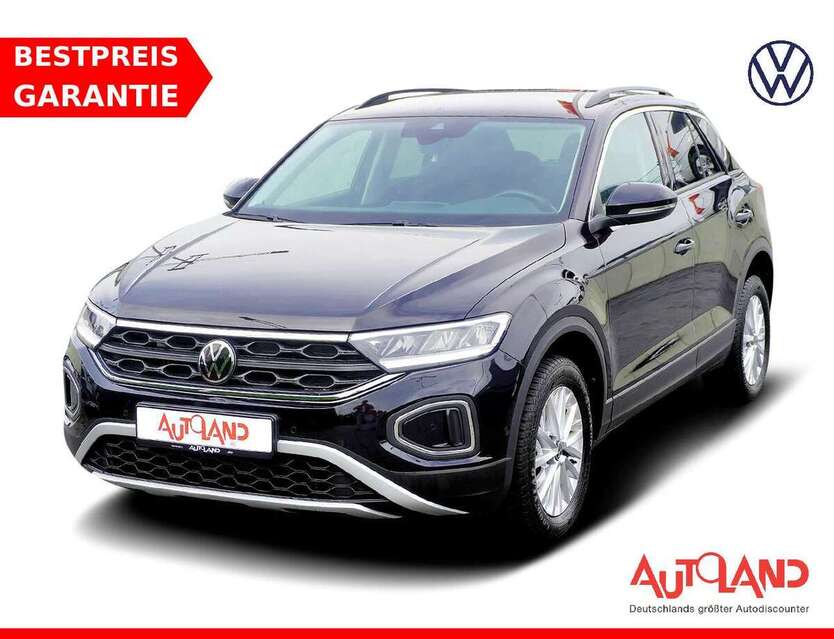 VW T-Roc 49.611 km 22.490 € Berlin 12683