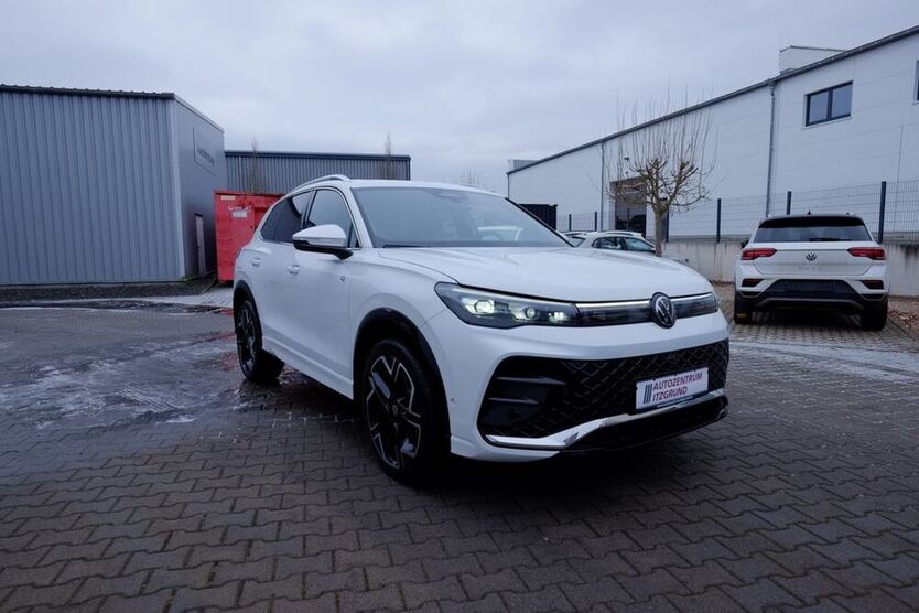 Tiguan