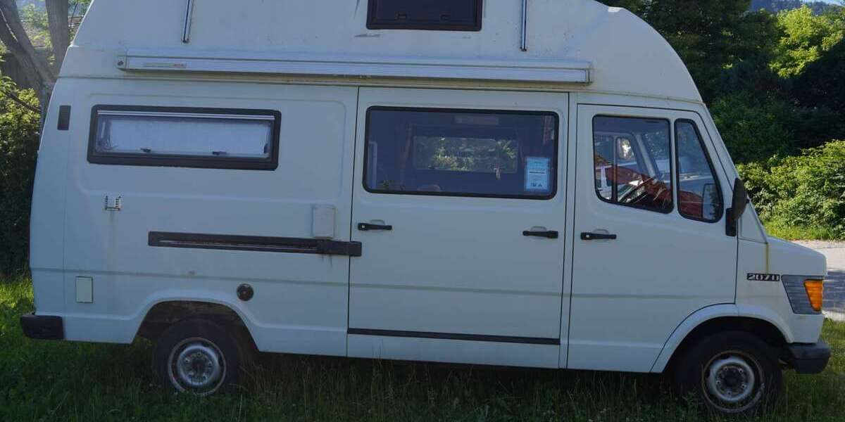 Mercedes-Benz T1 192.500 km 8.500 &euro; Unterwössen 83246