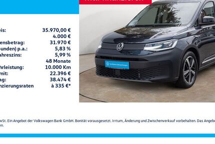 VW Caddy 15.131 km 34.990 € Potsdam 14482