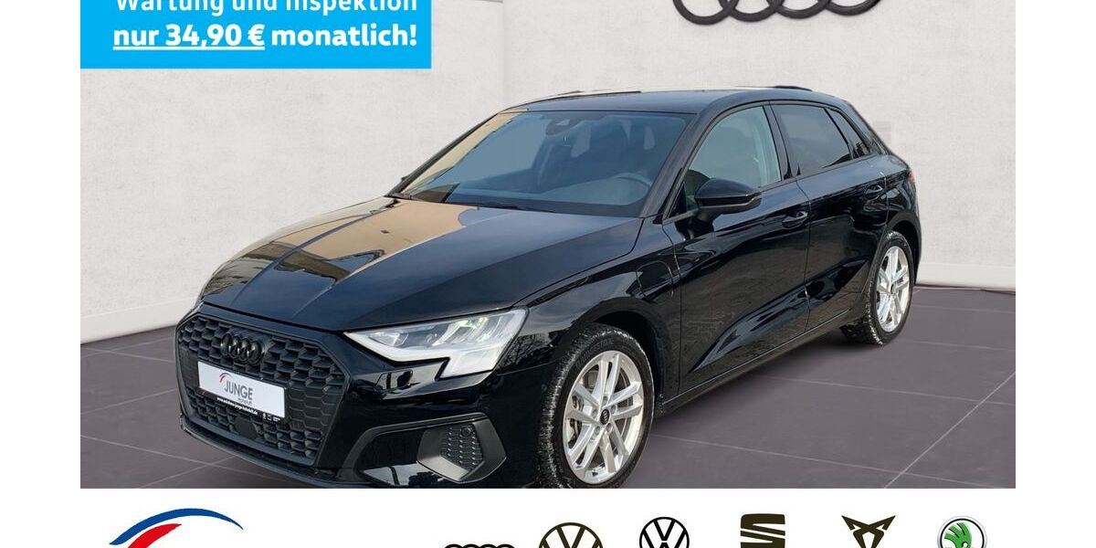 Audi A3 33.842 km 24.920 &euro; Kölln-Reisiek 25337