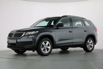 Skoda Kodiaq 82.673 km 18.489 € Lutherstadt Eisleben 06295