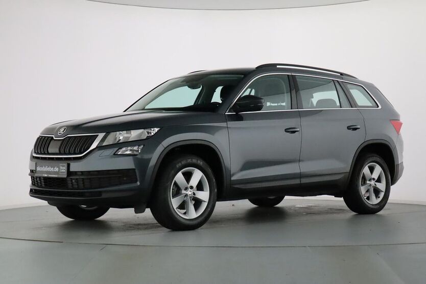 Skoda Kodiaq 82.673 km 18.489 € Lutherstadt Eisleben 06295