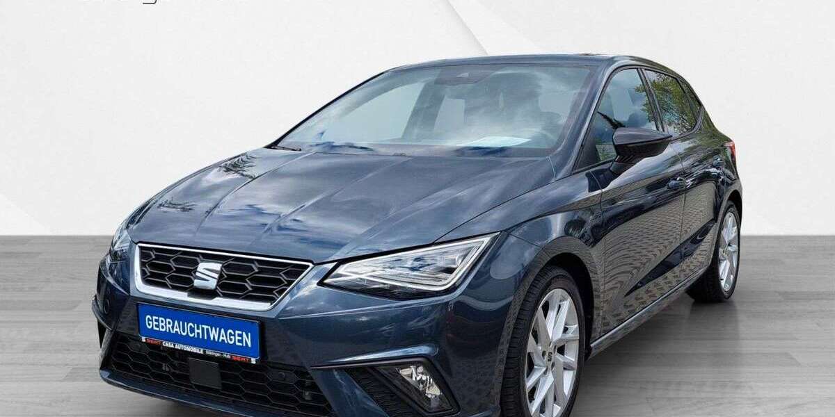 Seat Ibiza 30.800 km 18.290 &euro; Böblingen 71034