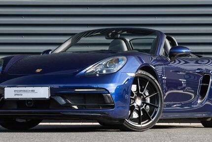 Porsche Boxster 11.500 km 93.890 &euro; Estenfeld 97230