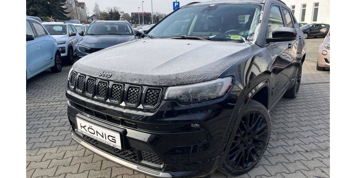 Jeep Compass 40.041 km 27.999 &euro; Leipzig 04178
