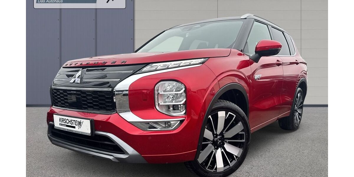 Mitsubishi Plug-in Hybrid Outlander 13.753 km 42.990 &euro; Bad Hersfeld 36251