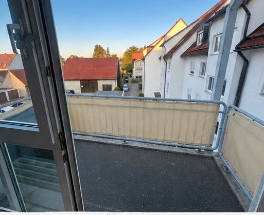 Etagenwohnung Königsbrunn - 1 Zimmer, 26 m&sup2;, 130.000&euro; | Angebot:26816549