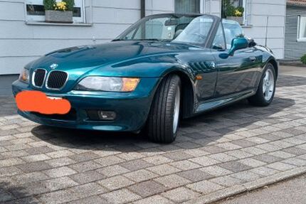 BMW Z3 97.000 km 12.500 &euro; Reutlingen 72770