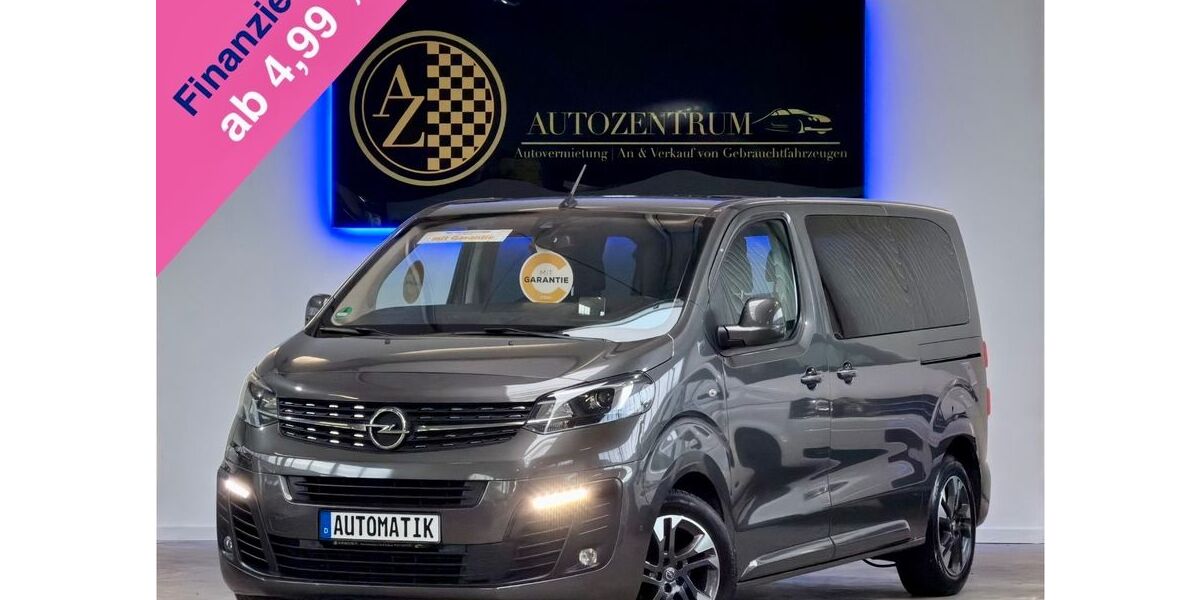 Opel Zafira Life 134.498 km 29.990 &euro; Schapen 48480