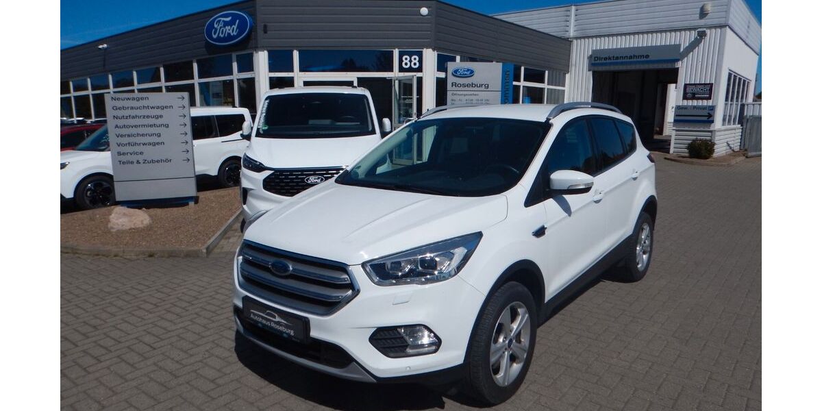 Ford Kuga 87.350 km 17.990 &euro; Aschersleben 06449